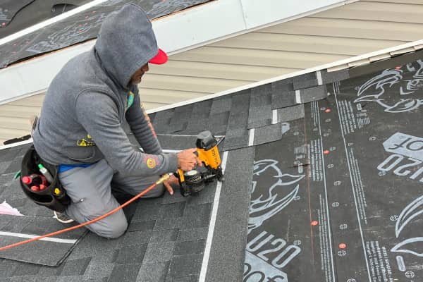 Professional Roofing Contractor