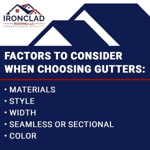 factors to consider