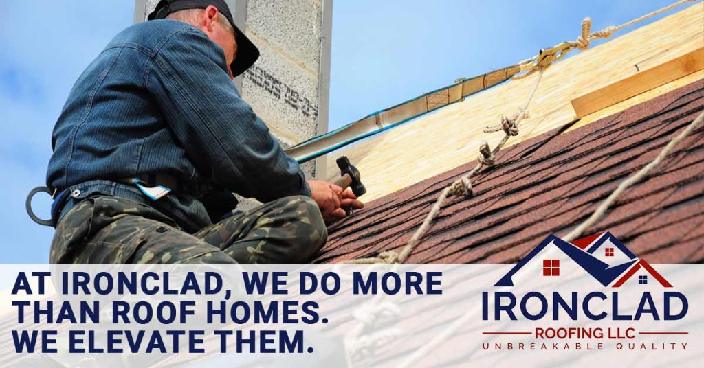 elevate roofs