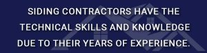 contractors have the skills