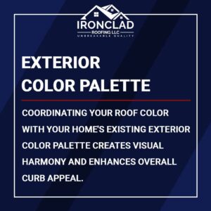 exterior color palette