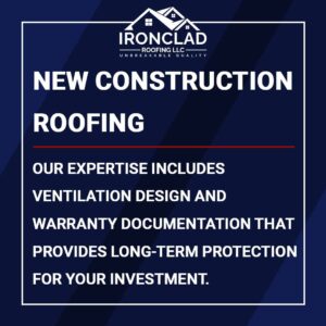 new construction roofing