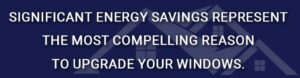 energy savings