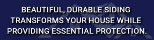 durable siding