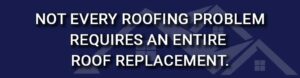 roof repair