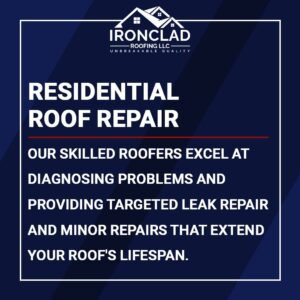 roof repair