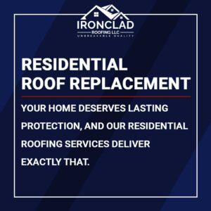 roof replacement
