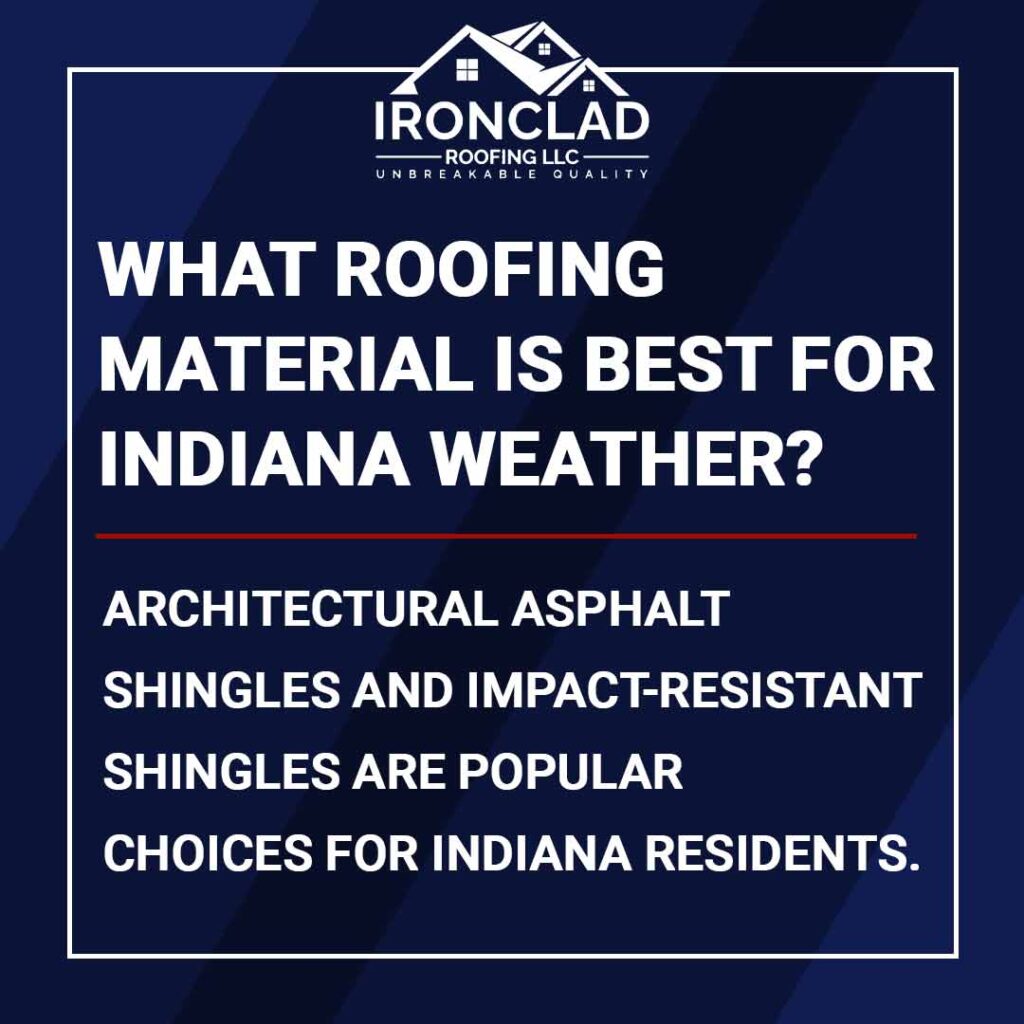 architectural asphalt shingles